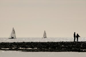 Jim Feldkamp- Competitive Sailing