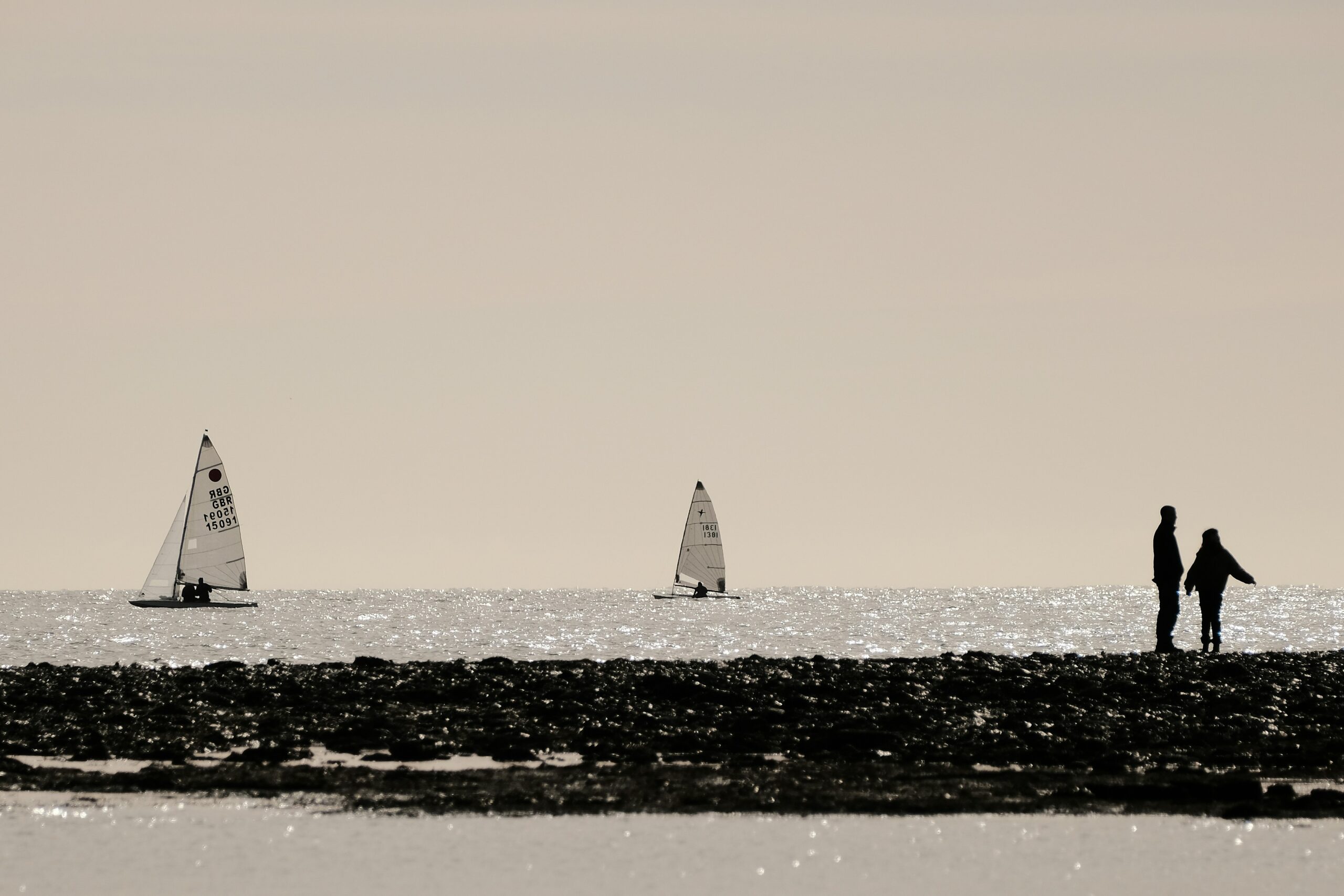 Jim Feldkamp- Competitive Sailing
